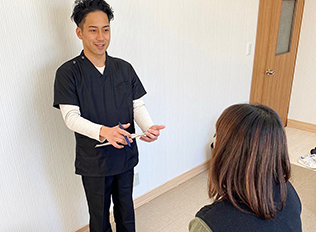 身体のチェック・検査