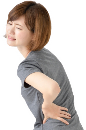 1つでも当てはまるなら「長岡痛み専門整体院みらい長町店」がお役に立てます。