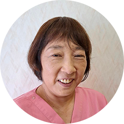 久保田 優子さん