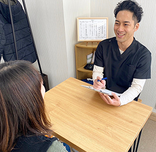 腰痛の本当の原因を明らかにし、根本改善します!