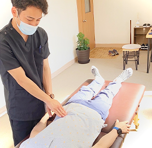 技術へのこだわり=自信をもって安心な施術を行います!