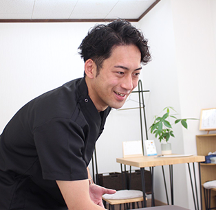 院長である久保田が責任をもって最初から最後まで担当いたします。